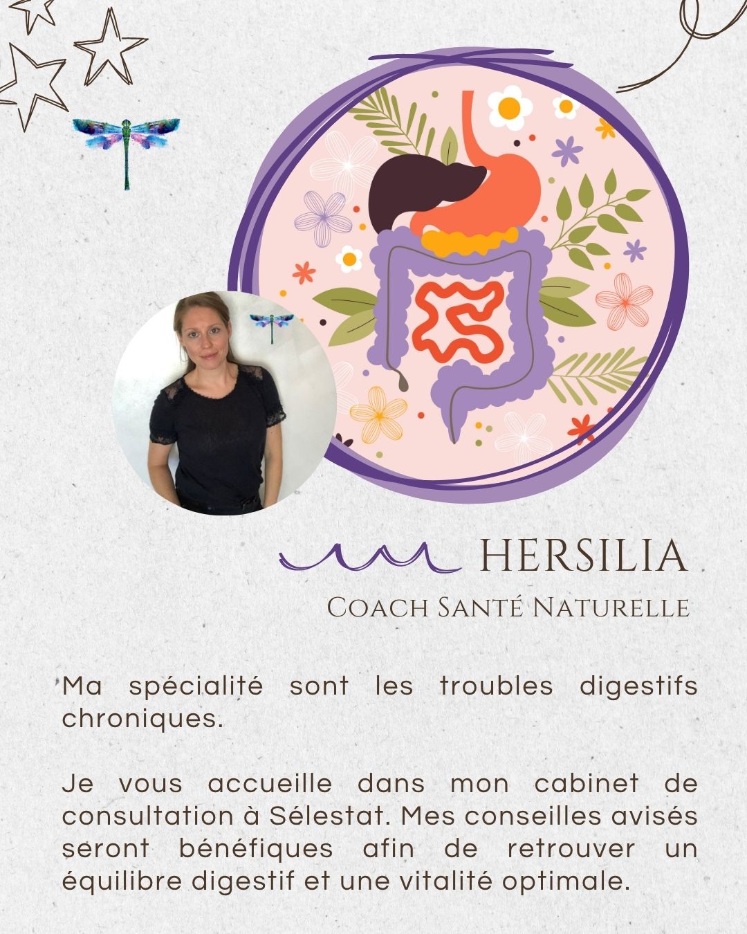 troubles digestifs chroniques MICI