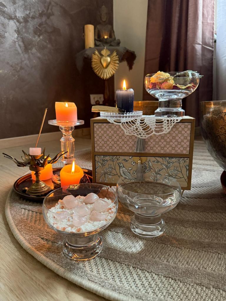 Relaxation sensorielle