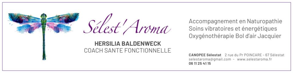 Hersilia BALDENWECK coach santé fonctionnelle naturopathe Nutrithérapeute, micronutritioniste, physionitrition, santé naturelle, santé fonctionnelle, médecine fonctionnelle